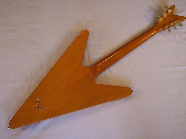 Reverse Flying V Picture 2